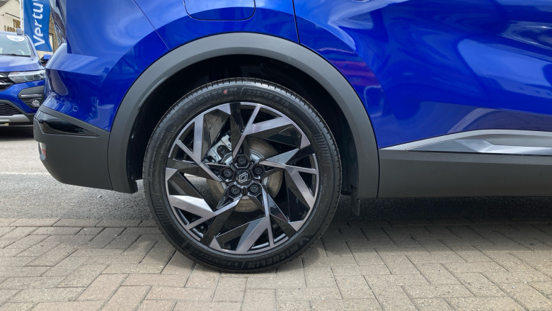 Renault Symbioz 1.6 E-Tech FHEV 145 Iconic Esprit Alpine 5dr Auto Hybrid Estate